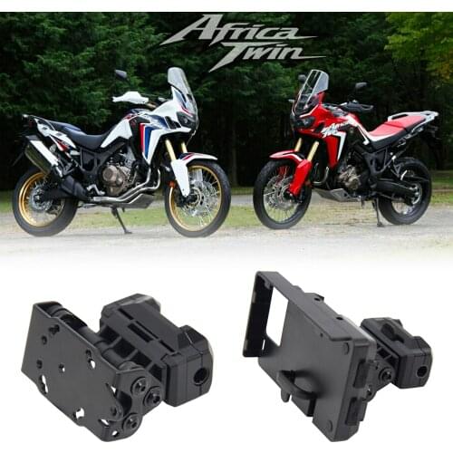 For HONDA CRF 1000L CRF 1000 L Africa Twin NEW Motorcycle Mobile Phone Holder GPS Stand Bracket 2018 2019 2020