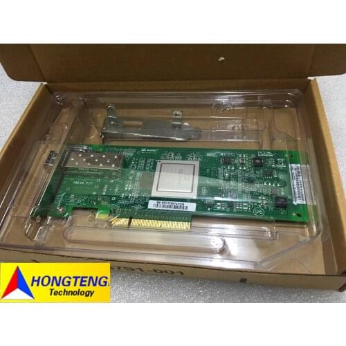 FOR HP StorageWorks 8GB FC HBA Adapter QLE2560 489190-001 P/N AK344 Test OK free shipping
