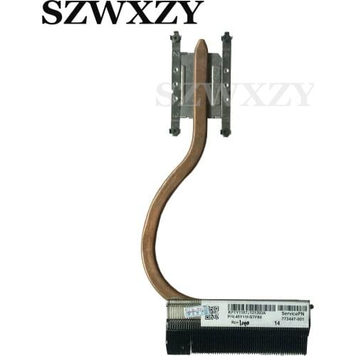 Genuine Original For HP ENVY 15-K 17-K 15-V 14-P 15-P 17-P Heatsink 773447-001 Cpu Cooler Heatsink