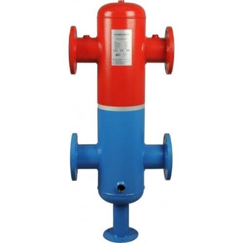 DN 100 Package Balance Kabi Flansli