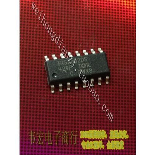 Delivery.IRS2552DRPBF IRS2552DS SOP14 Free