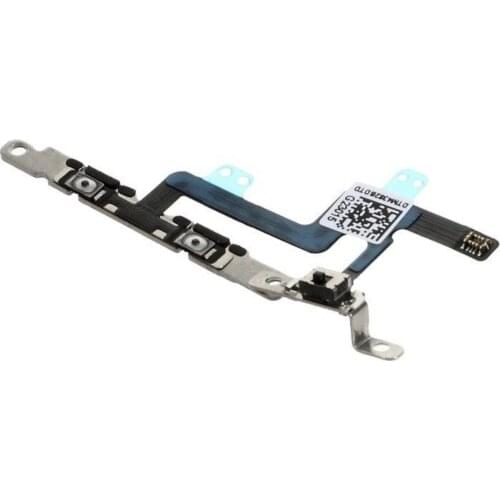 Flex volume for iPhone 6 with Metal stack