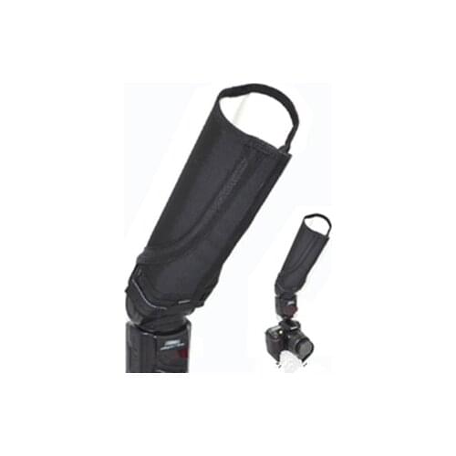 Bendable Bounce Flash Reflector Diffuser Bender Softbox For YONGNUO For Nikon For Canon 580EX 550EX 540EZ 430EX