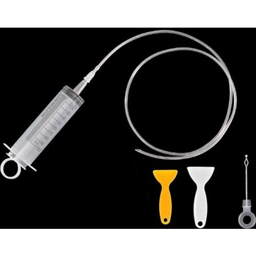 Refrigerator Drain Hole Clog Remover Refrigerator Dredge Drainage Hole To Dredge Waterway Supplies Quality Durable Tools New