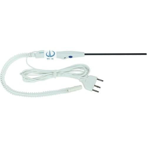 ENT Surgery Use Disposable Electrosurgical Suction Coagulator