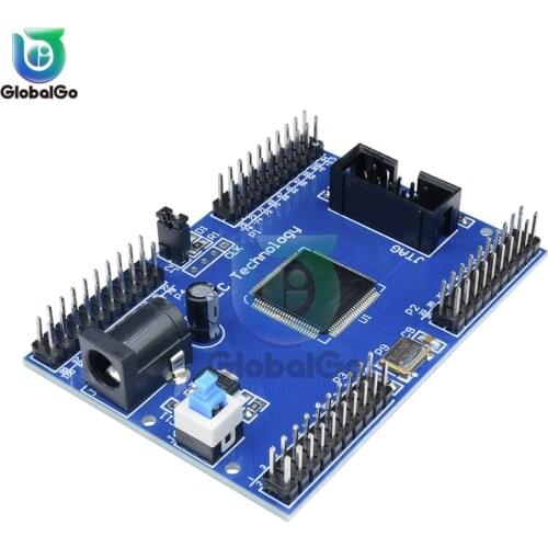 MAX II EPM240 CPLD Development Board Experiment Board Learning Breadboard Module