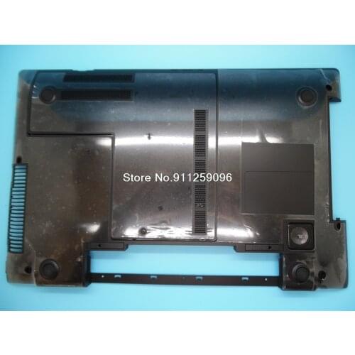 Laptop Bottom Case For Samsung NP550P5C 550P5C BA75-03755A Lower Case New