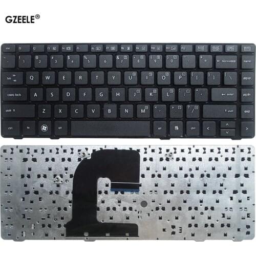 New US Keyboard For HP EliteBook 8470B 8470P 8470 8460 8460p 8460w ProBook 6460 6460b 6470 laptop Without Point stick NEW