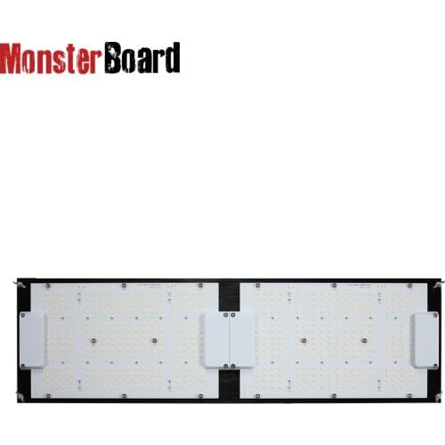 Whosale 240w 660nm Geeklight Led Grow Light MW Driver UV IR Switch lm301h lm301b For Indoor Farming