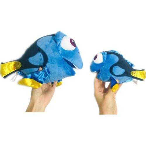 1pieces/lot plush fish 18-30cm doll gift Childrens toys