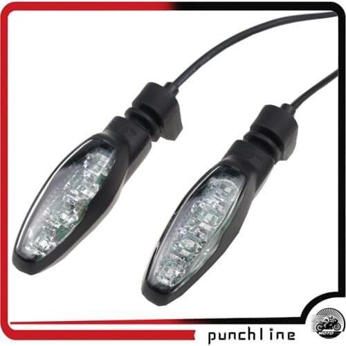 Fit For TRIUMPH tiger 850 sport TRIDENT 660 2021 LED Turn Signal Indicator Light Blinker