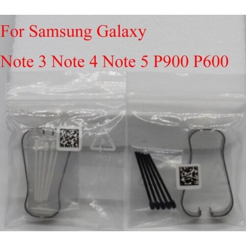 50sets Touch Screen Stylus S Pen Refills for Samsung Galaxy Note 3 Note 4 n910 Note 5 n920 P900 P600 S-Pen nib Tips Replacement