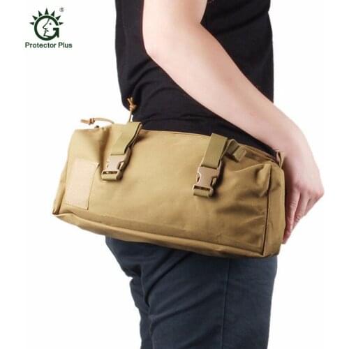 Tactical Molle Utility Waist Bag Accessory Magazine Pouch Sport Hiking Camping Army Waist Pack Outdoor Travel Bag