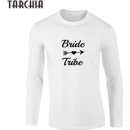 TARCHIA Men T Shirt A Arrow Through Heart Printed Long Sleeve T-Shirts 2021 Funny Cool Tops Long Sleeve Tee Shirts Hipster Homme