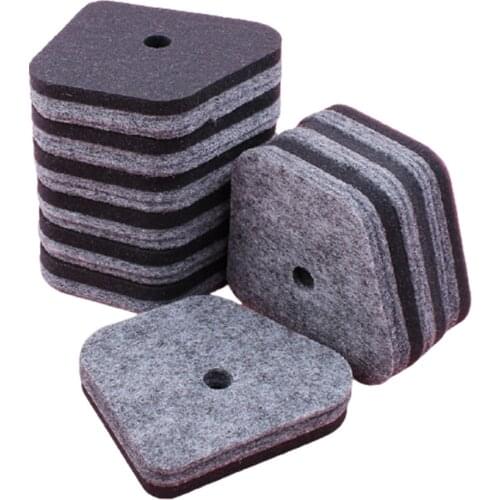 10Pcs Air Filter for STIHL FS90,FS100,FS110,FS130 Replaces OEM 4180-120-1800