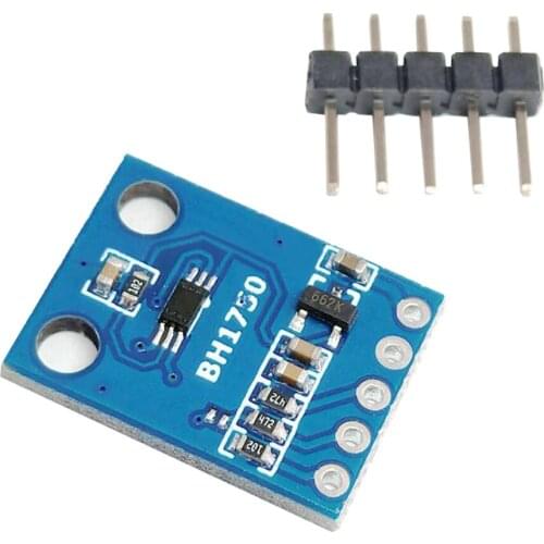 1 PCS GY-302 BH1750 Light Intensity Illuminance Module