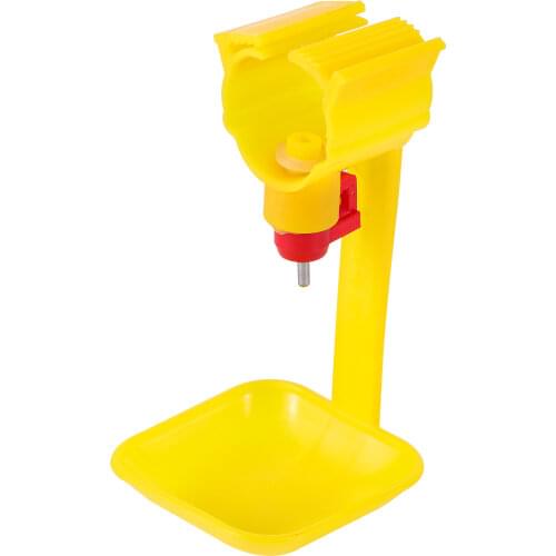 5 Pcs Hot models from the sale Chicken with automatic waterers Nipple drinkers hanging cups chicken
