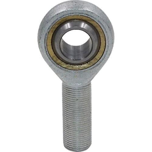 ABSF Male Metric Joint End Threaded Rod Single Bearing Spherical Bearing - M12,12mm