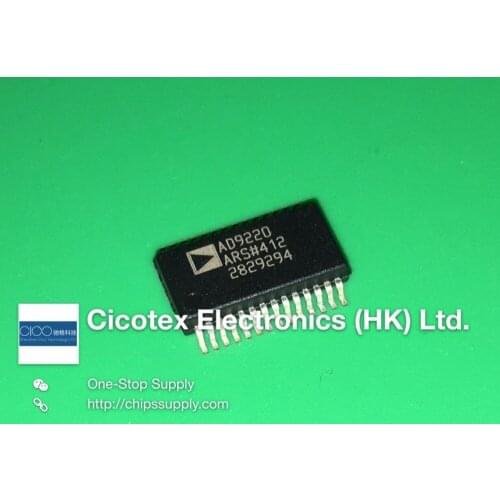 AD9220ARSZ SSOP28 IC ADC 12BIT 10MSPS 28-SSOP