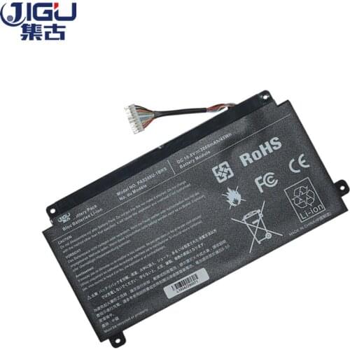 JIGU Laptop Battery CB30-B3122 PA5208U-1BRS For Toshiba For Satellite L55W-C5259 P55W E45w-c4200x 10.8V 4CELLS