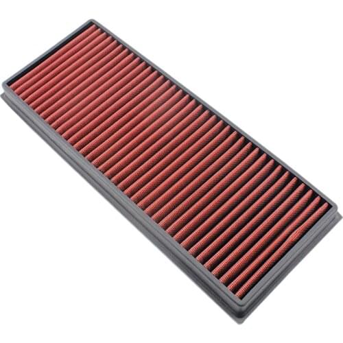 NEW-Car Air Intake Filter High Flow Air Cleaner for GOLF 5 6 TOURAN TIGUAN SHARAN SCIROCCO PASSAT JETTA CC 1K0129620