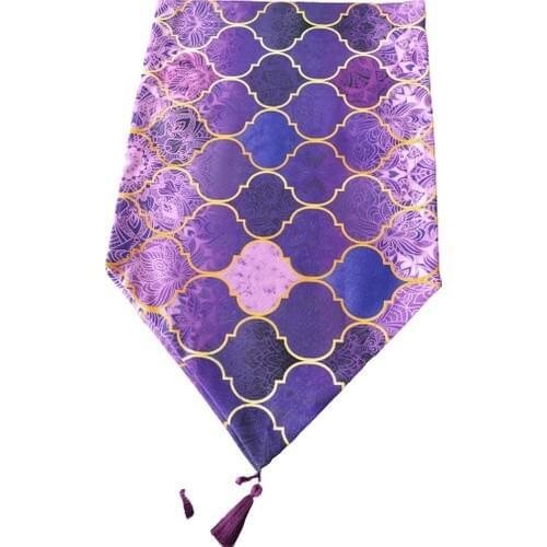 Dehaberk Morocco Pattern Runner