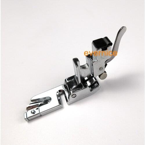 1/8" Hemmer Foot Low Shank For Brother Singer Janome Juki Domestic Sewing Machine