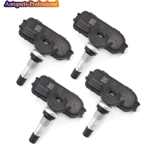 4 pcs/lot Car TPMS Sensor For H yundai Elantra 1.8L 2012-2015 433MHZ Tire Pressure Monitoring Sensor 52933-3X300 529333X300