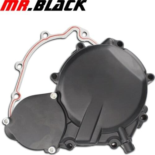 For Suzuki Gsxr 600 750 Engine Stator Crank Case Cover GSXR600 GSXR750 2006-2010 2011 2012 2013 2014 2015 2016 2017 2018 2019 K6