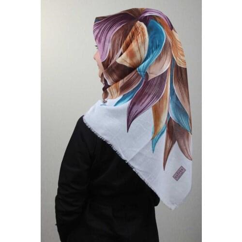 ERİPEK PATTERNED DISASSEMBLY MUSLIN-DESEN-06-RENK-20