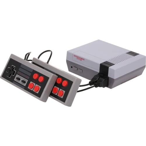 Built-In 500 Games Mini TV Game Console 8 Bit Retro Classic Handheld Gaming Player AV/HDMI Output Video Game Console Toy Gifts