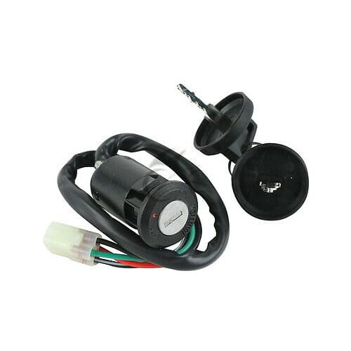Motorcycle Ignition Key Switch For Honda 450 R TRX450R SPORTRAX 2004-2009 2005 06 07 08