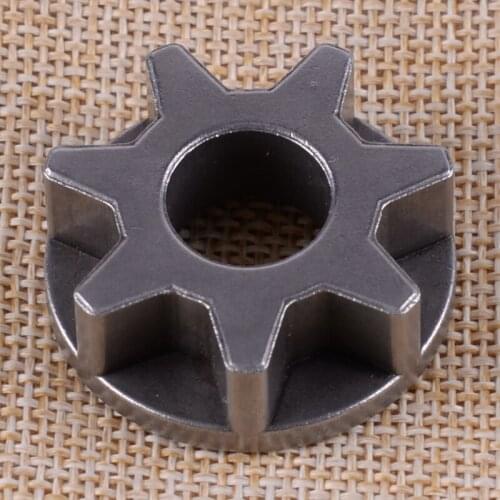 LEATOSK Grey Steel M14 Chainsaw Gear Fit For 125 150 180 Angle Grinder Gear Bracket Tool Part