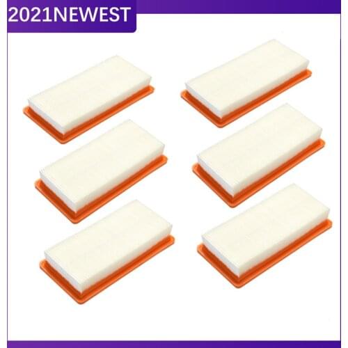 Washable karcher filter for DS5500,DS6000,DS5600,DS5800 robot vacuum cleaner Parts Karcher 6.414-631.0 hepa filters