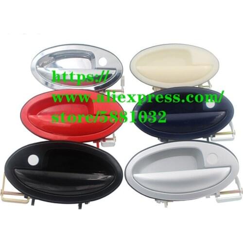 Exterior Door Handle For LIFAN 520/BREEZ Outer Door Handle