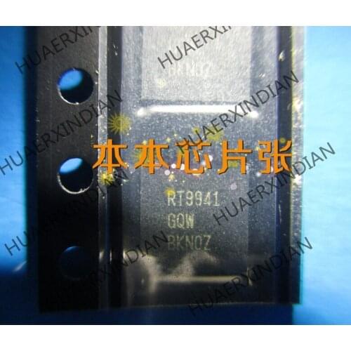 New RT9941GQW RT9941 QFN 5 high quality