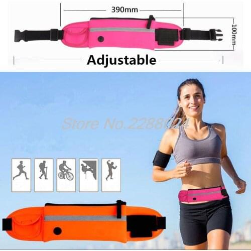 Waist Belt Pouch Phone Case Cover Running Jogging Bag for xiaomi mi4c mi5 mi5s redmi 3s redmi note 3 pro redmi 3 for meizu m3s