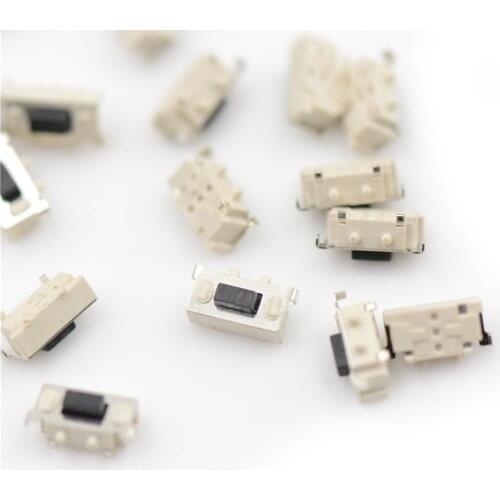 3x6x3.5mm 20pcs Micro Tact Switch Touch Tablet PC Button Bluetooth Headset Remote Control