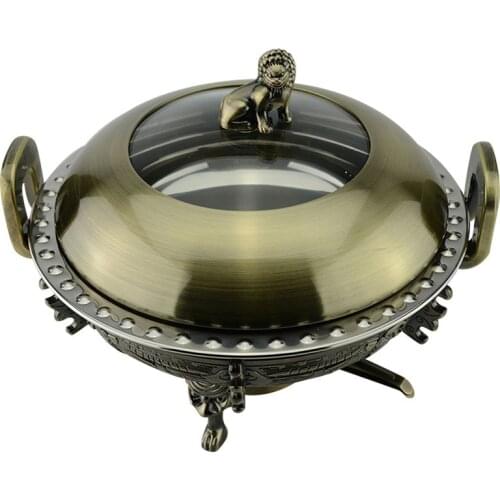 SANQIA Alcohol Burners