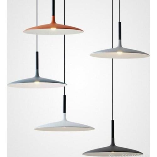 Nordic Aplomb Pendant Lights Modern Led Pendant Lamps Home Decor Industrial for Living Room Bedroom Dining Hanging Light Fixture