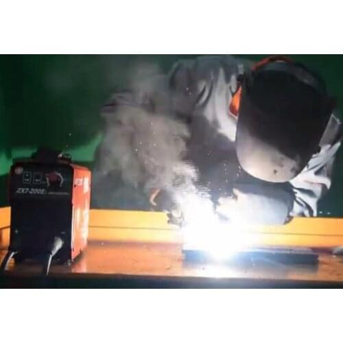 Lectrode welder 220V/110V MINI 200A Inverter DC IGBT DIY Welding machine/equipment /welding tools