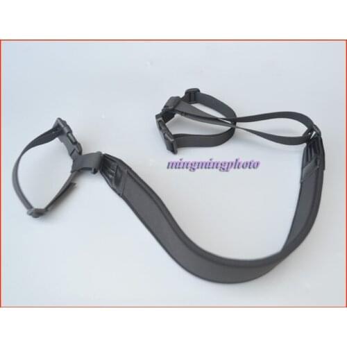 Comfortable Tripod Strap Neck Strap Camera Straps with Quick Release Clip Buckle Adjustable Non-Slip Shoulder Sling Belt