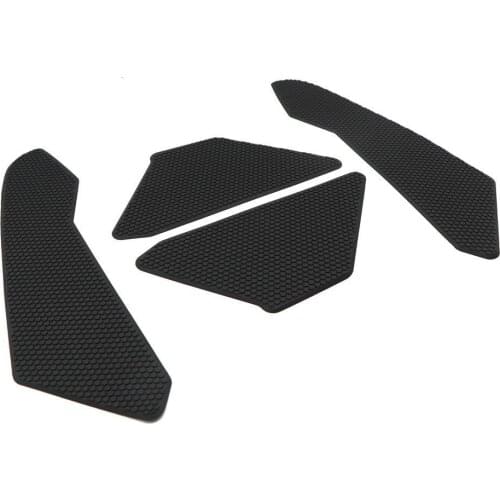 Motorbike Tank Pad Protector Tank Pads Grips for Honda CBR1000RR Motorcycle fitting