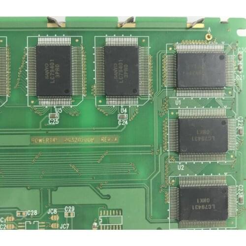 PG320200B LCD display screen