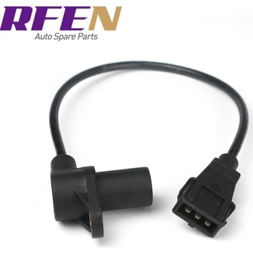 0231210104 Crankshaft Position Sensor For Fiat Punto Siena Hyundai H-1 KIA Clarus Retona Sportage 7766252 0K08A18891A 0K9A018891