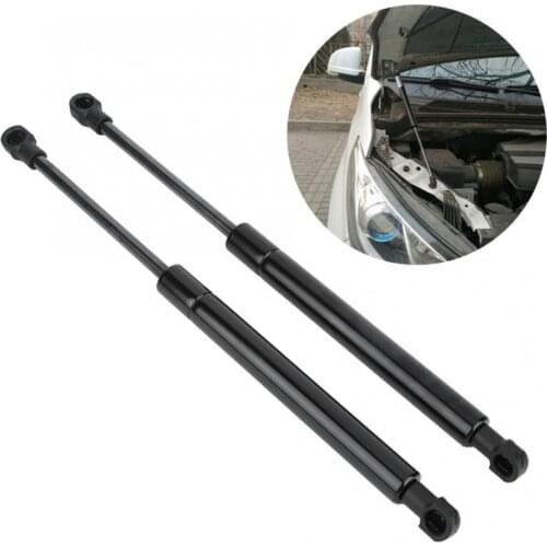 2pcs Bonnet Lifters Shock Gas Struts 51237008745 Fit for E60-M5-E61-5-SERIES car accessories