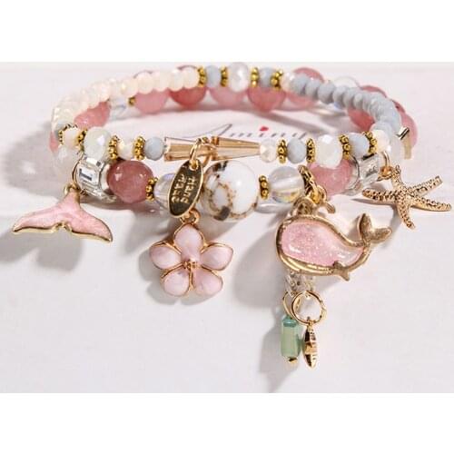 ATTRACTTO Bracelets With Diamonds