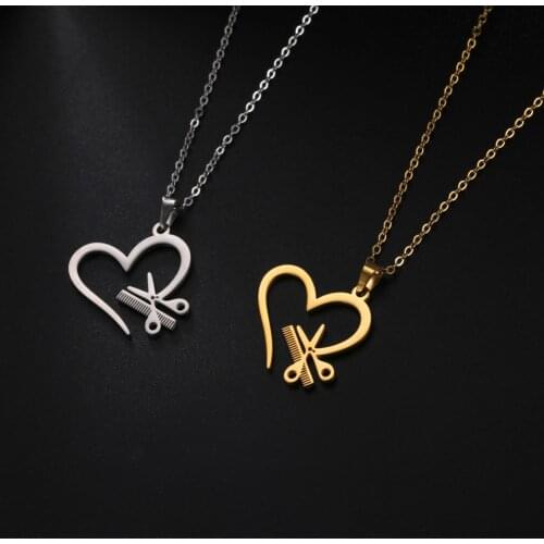 Cazador Punk Pendants