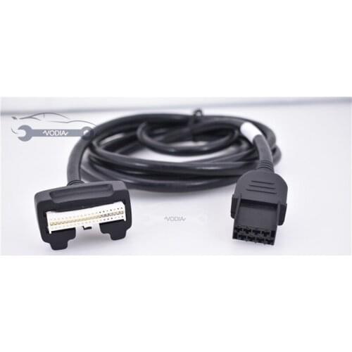OBD2 Diagnosis cable 88890027 8 pin cable For volvo vcads 88890020heavy duty diagnostic scanner tool