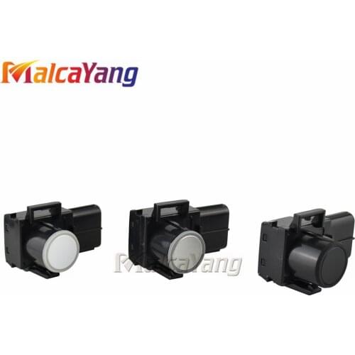 Parking Distance Control PDC Sensor For Toyota Corolla Camry Land Cruiser Sequoia Lexus LX570 89341-33140 8934133140 Black White